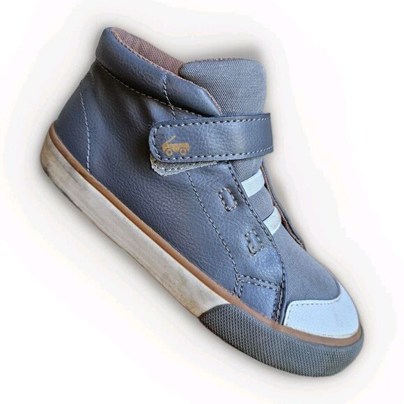 See Kai Run Belmont Ii Sneaker Shoes Size 12 Boys - Picture 1 of 7